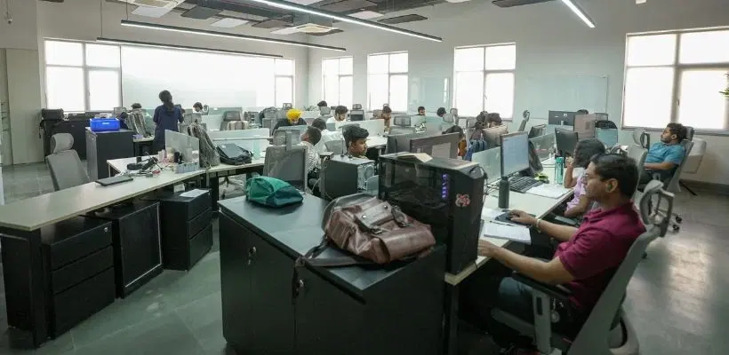 Workplace 4