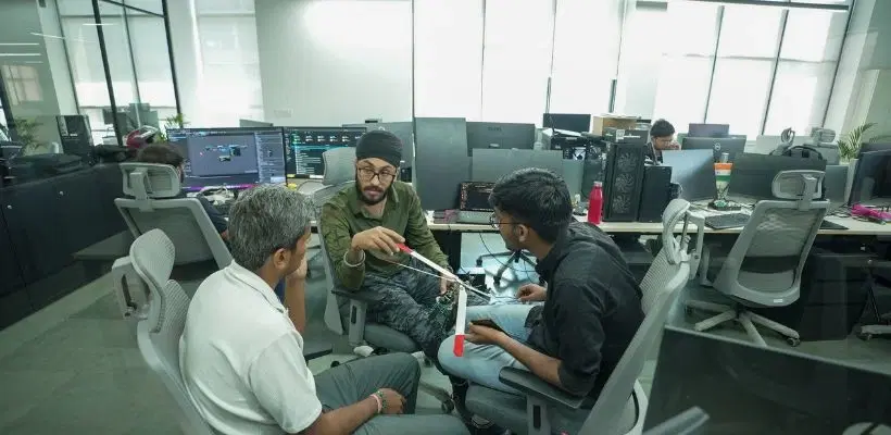 Workplace 9
