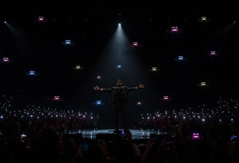 Concert and Entertainment Events