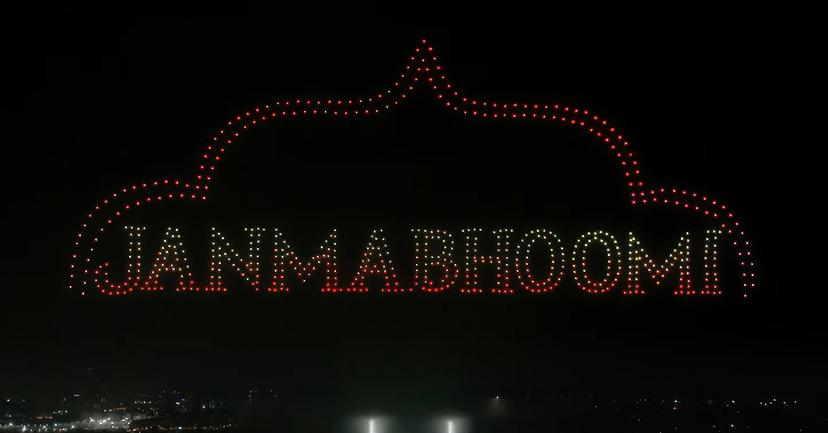 Sustainability Meets Spectacle: How Drone Shows are Reshaping India’s Festive Marketing Landscape