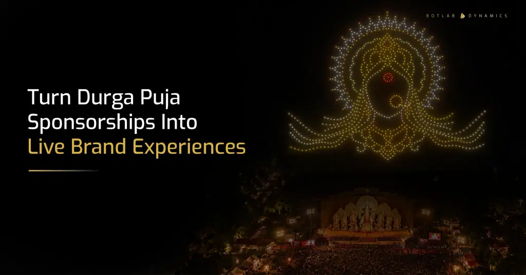 How Brands Can Transform Durga Puja Sponsorships Into Live Experiences