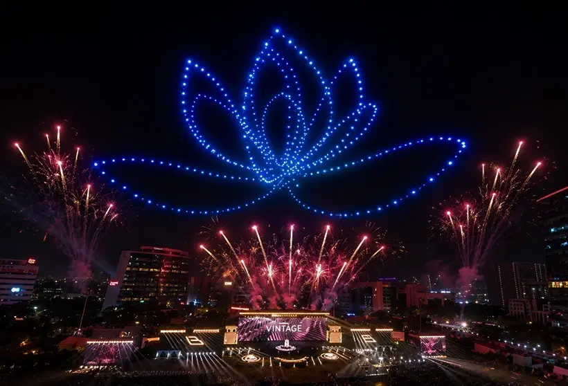 Government Celebration