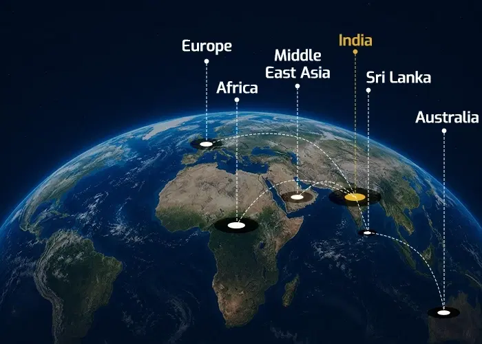 Expanding Global Presence