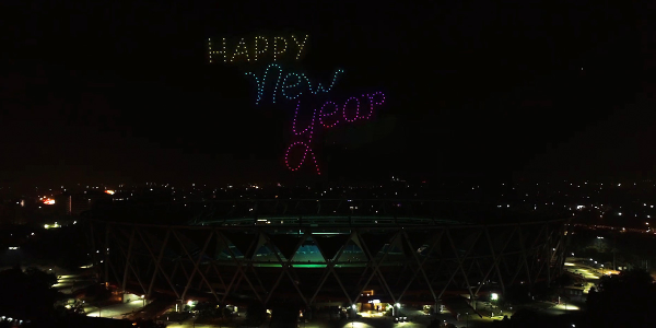 New Year | BotLab Dynamics