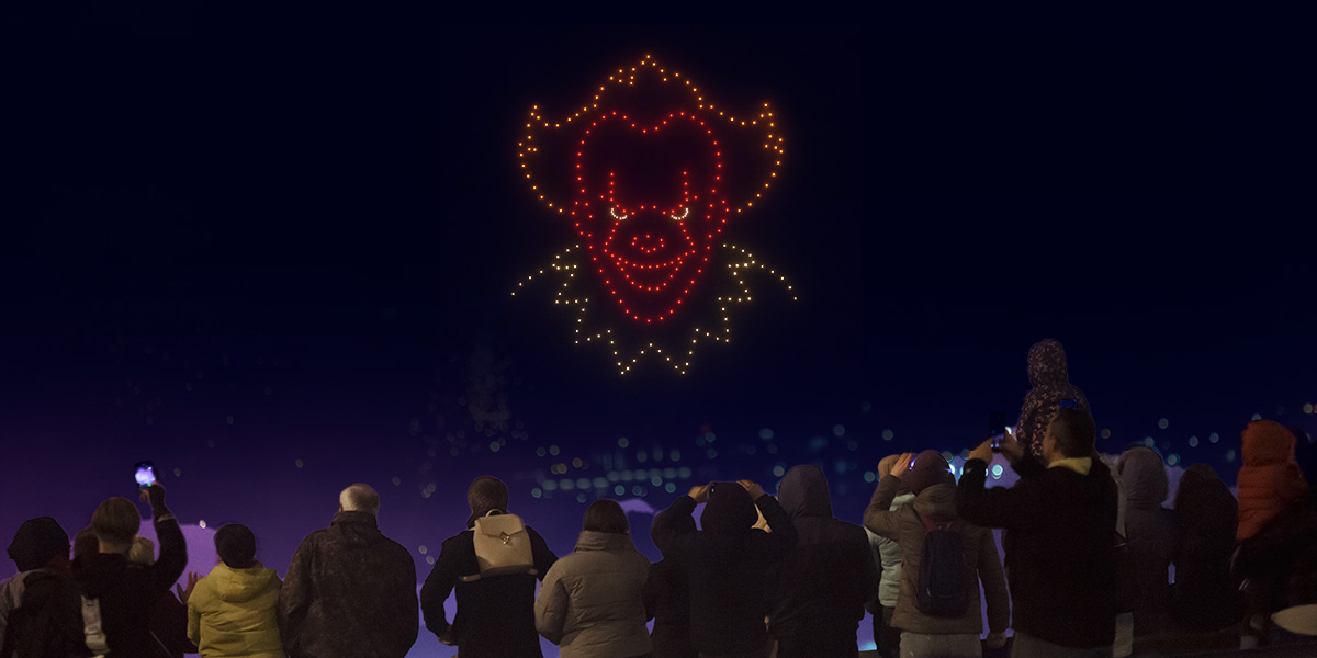 Halloween Night | BotLab Dynamics