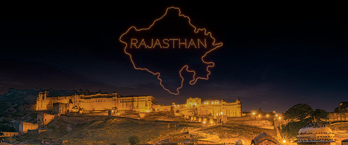 Rising Rajasthan | Botlab Dynamics