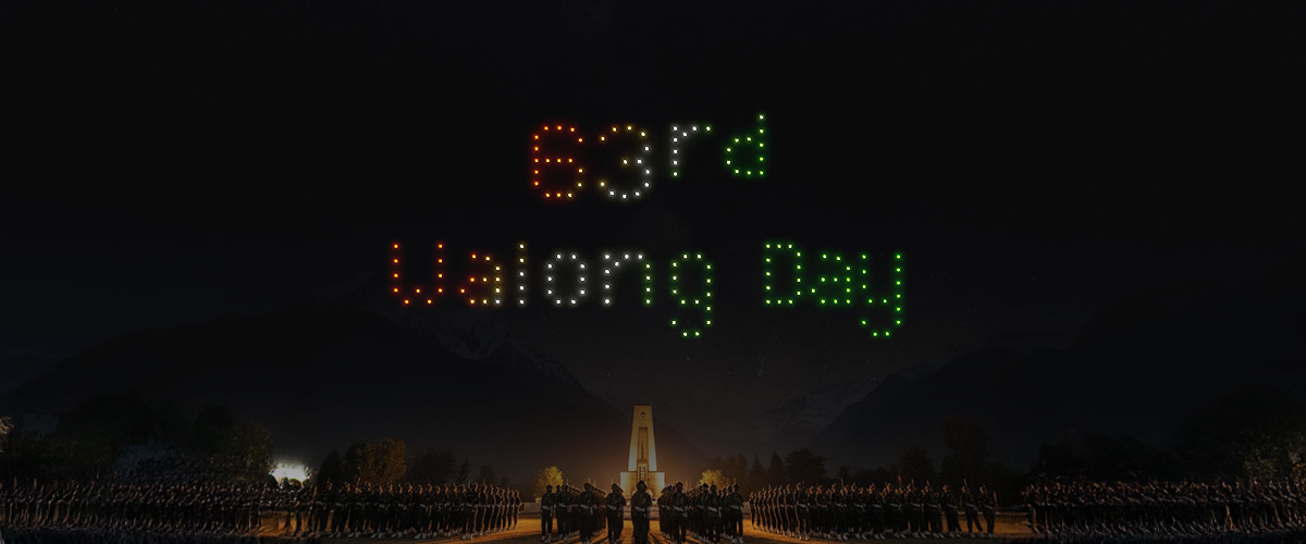 63rd Walong Day | BotaLab Dynamics