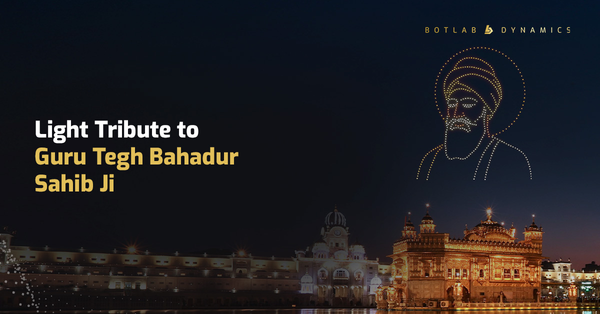 Tribute Honoring Sri Guru Tegh Bahadur Sahib Ji