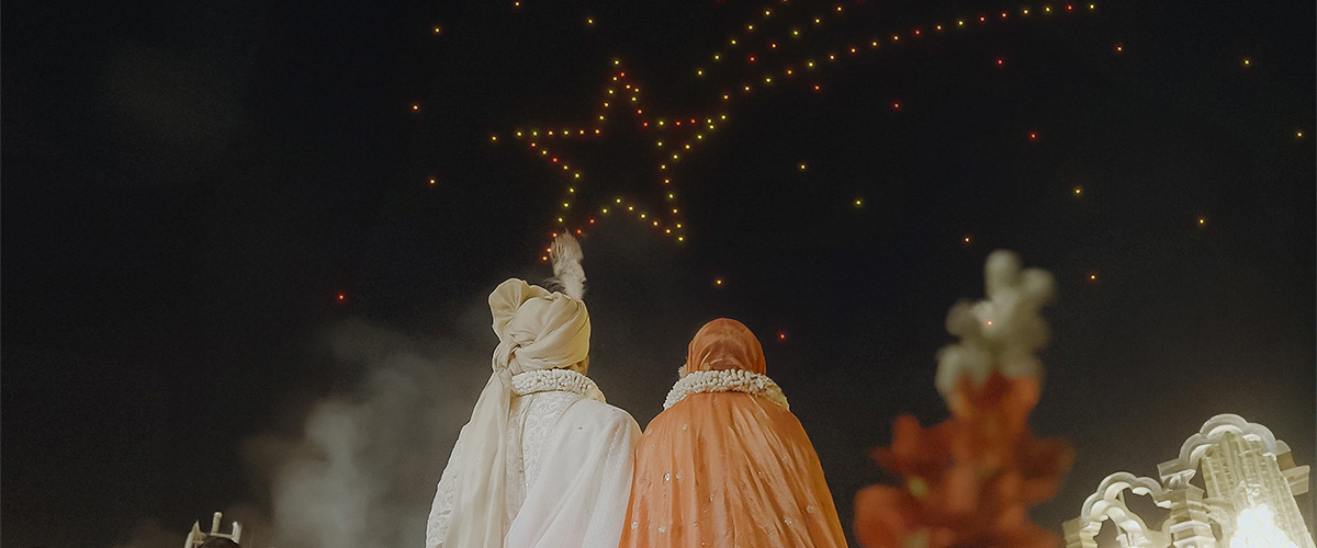 Stars Love Story | BotLab Dynamics