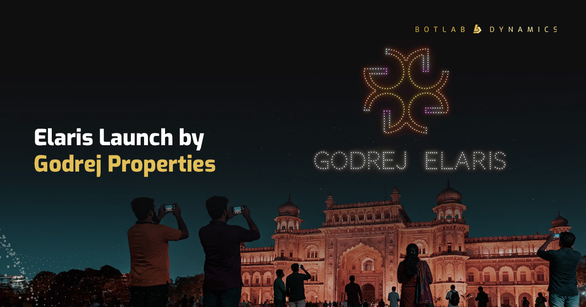 Godrej Launch | BotLab Dynamics