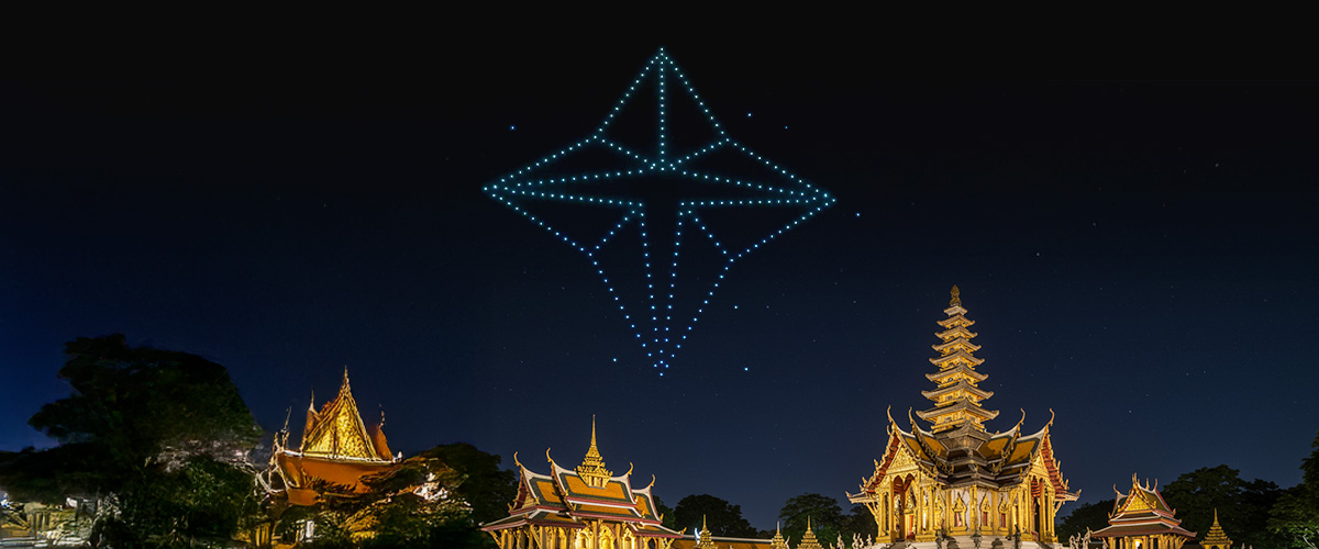  Corporate Events Love BotLab Drone Shows
