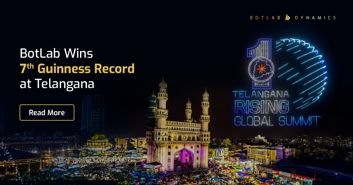 Telangana Rising 2047 Summit | BotLab