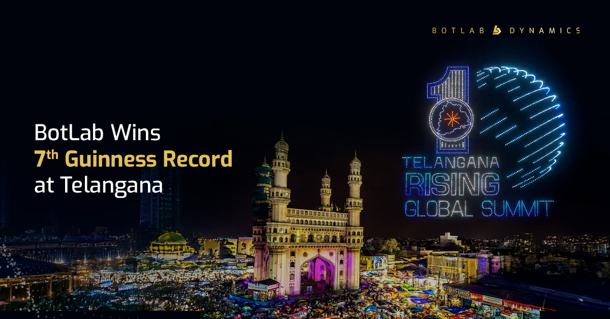 7th World Record | BotLab Dynamics