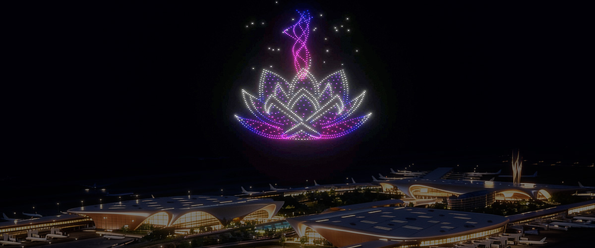 Lotus-inspired Interior Design | BotLab Dynamics