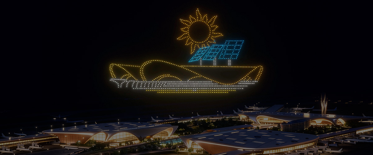 Multimodal Airport in India | BotLab Dynamics
