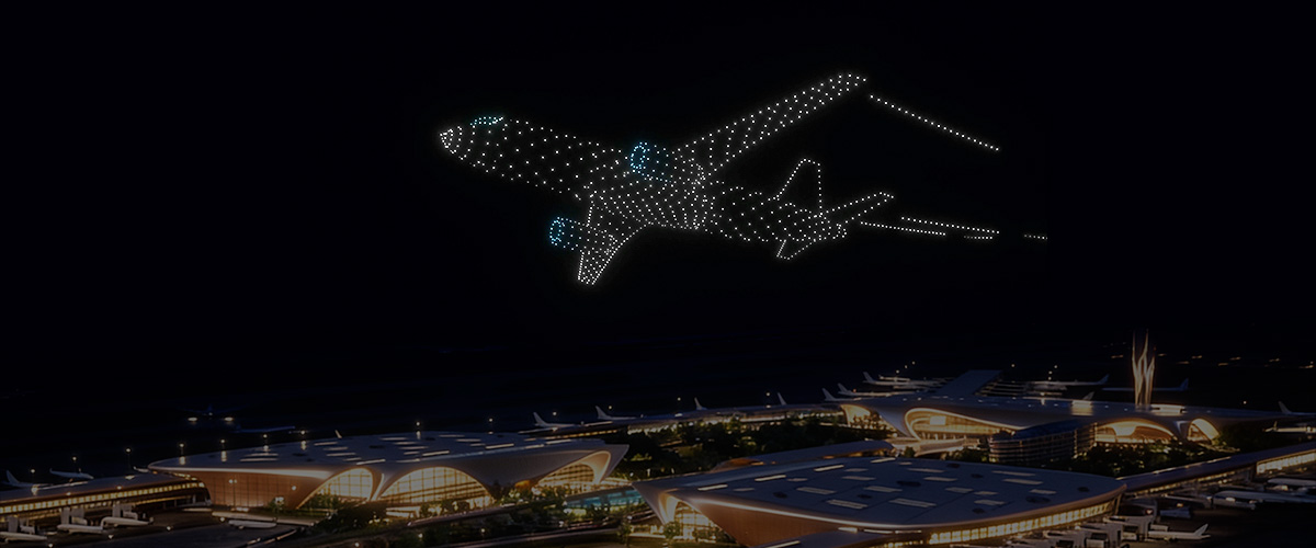 3D Airplane | BotLab Dynamics