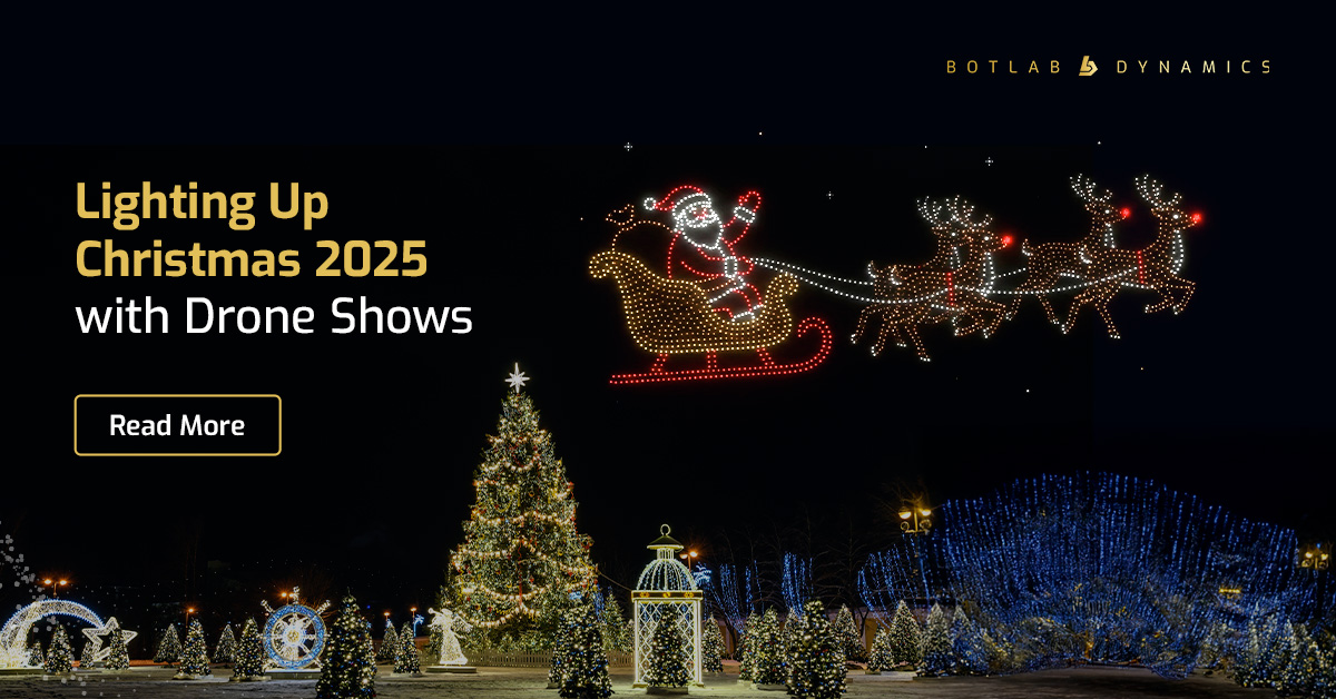 Christmas 2025 | BotLab Dynamics