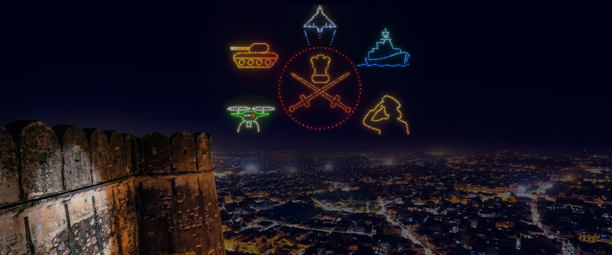 Advancements in Modern Defence Sector | BotLab Dynamics
