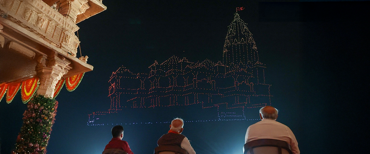Somnath Temple | BotLab Dynamics