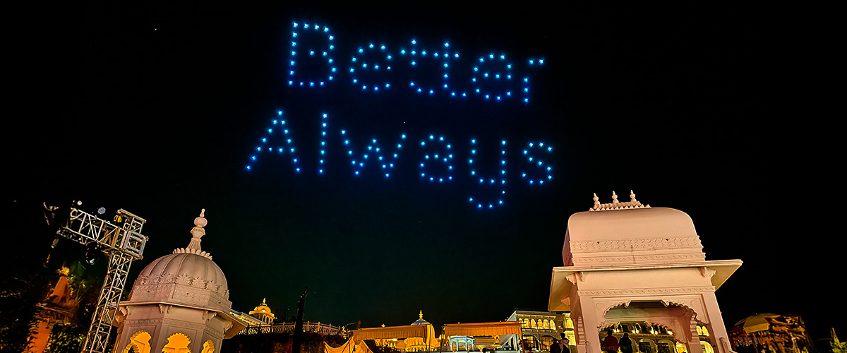 Better Always | BotLab Dynamics