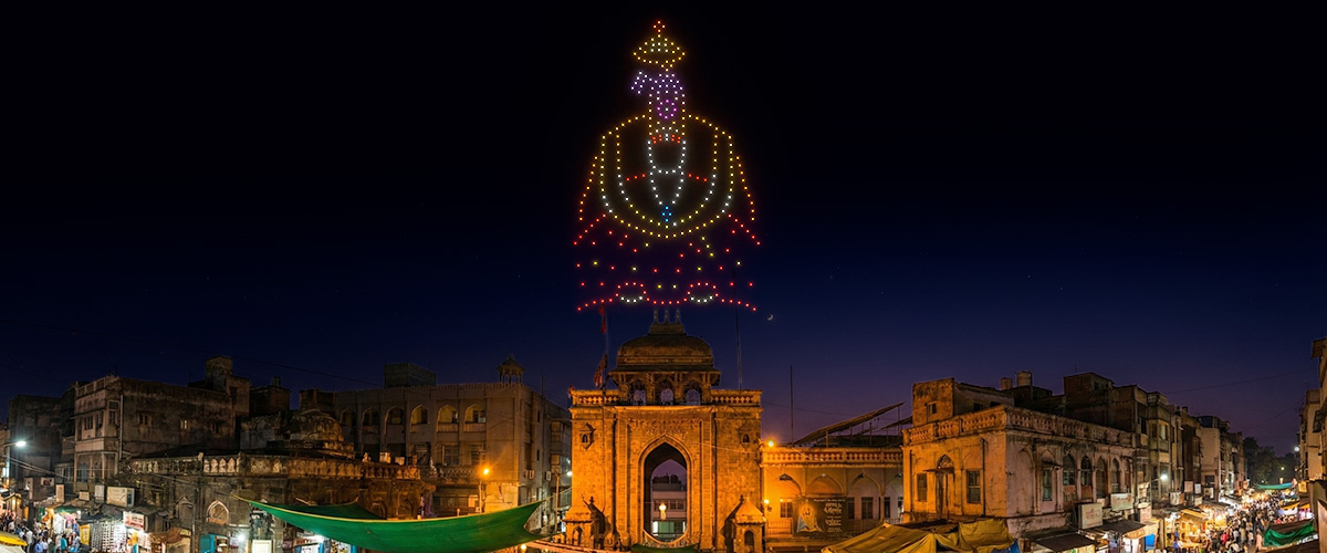 Mahadwar Temple Outline | BotLab Dynamics