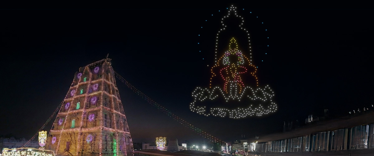Rathasaptami | BotLab Dynamics