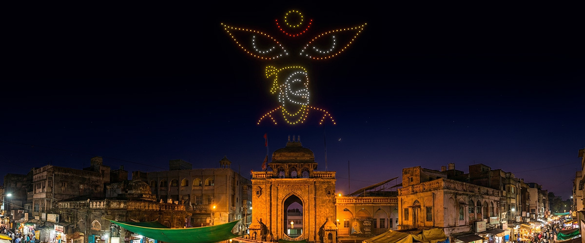 Devotion to Tulja Bhawani | BotLab Dynamics