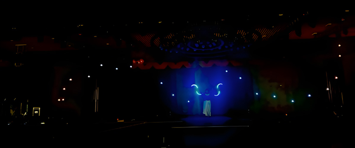 Carelon Indoor Show | BotLab Dynamics