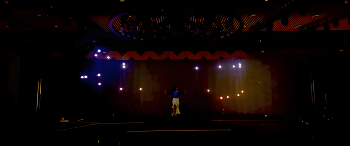 Conclusion of Indoor Show | BotLab Dynamics