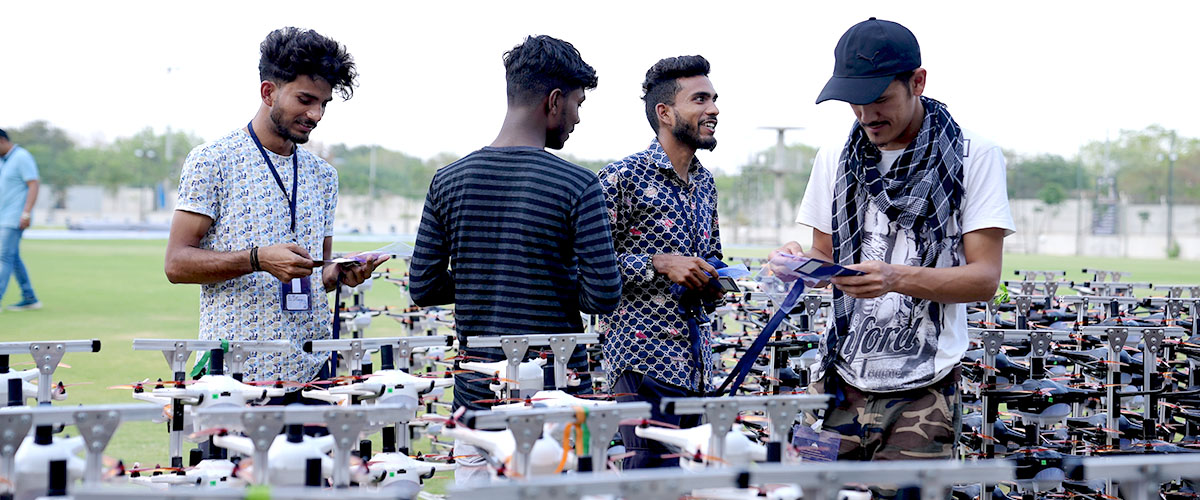 On-Site Prepping | BotLab Dynamics