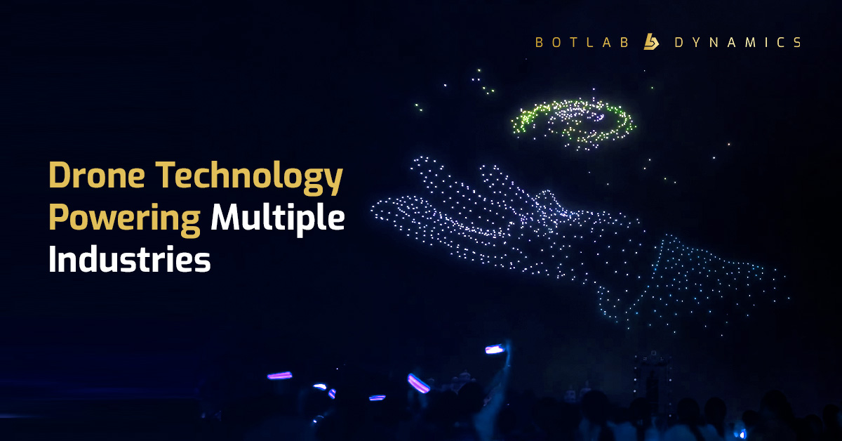 India’s Dual-Use Drone Innovation | BotLab Dynamics