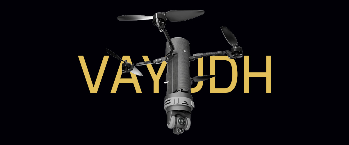 Vayudh | BotLab Dynamics