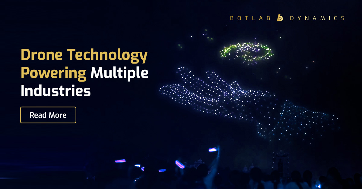 India’s Drone Technology