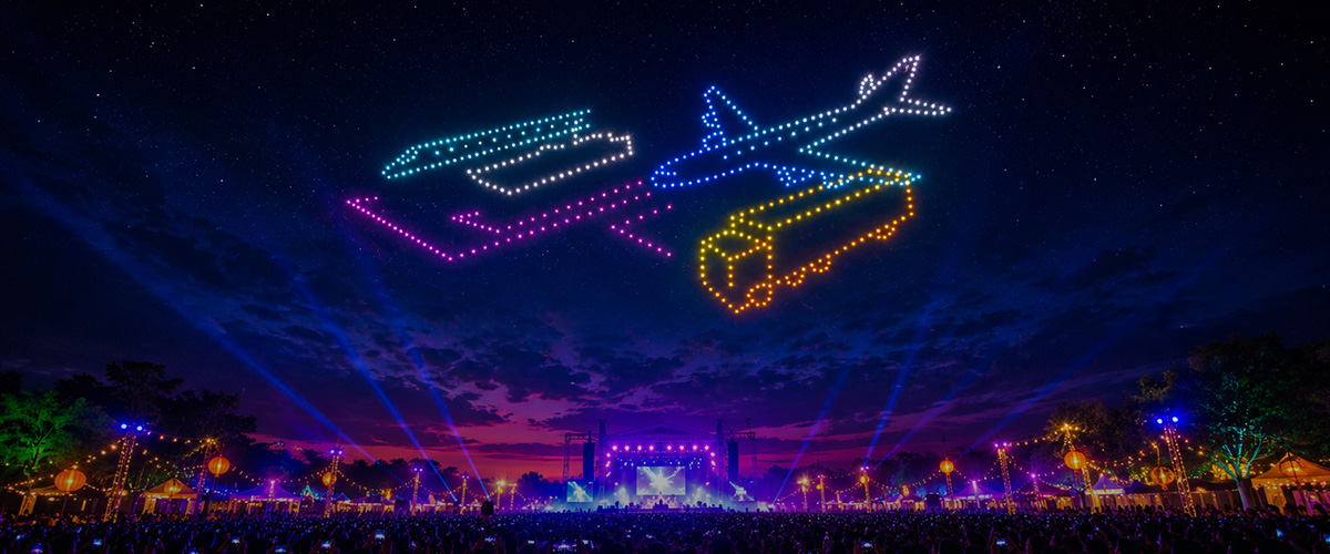 Drone Show Works | BotLab
