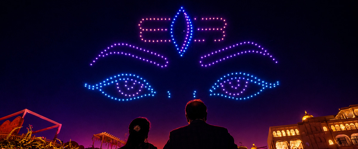 Drone Show Cost | BotLab Dynamics