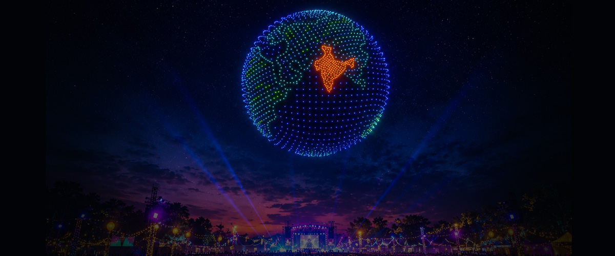 Global Drone Map | BotLab Dynamics