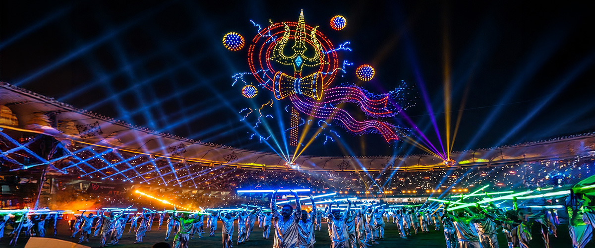 Trishul | BotLab Dynamics